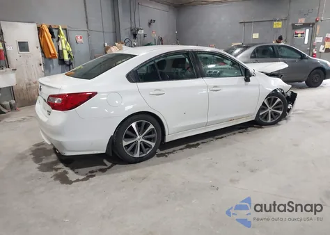 2016 Subaru Legacy 3.6R Limited from USA, damaged, VIN 4S3BNEN69G3042695